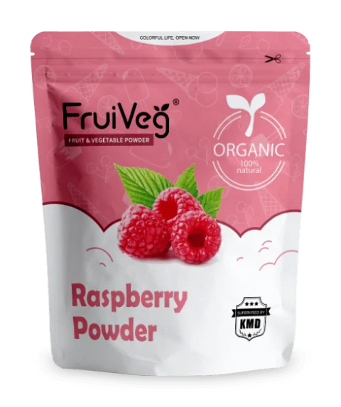 Organic Raspberry Powder